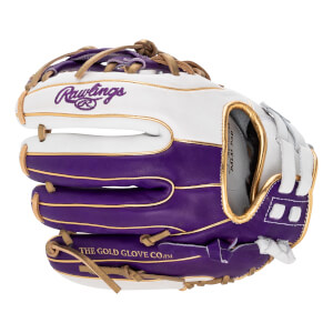 Rawlings Liberty Advanced ColorSync 4.0 11.75" Fastpitch Softball Glove: RLA715SB-2WPUG: Image #464823