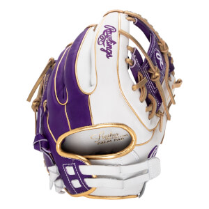 Rawlings Liberty Advanced ColorSync 4.0 11.75" Fastpitch Softball Glove: RLA715SB-2WPUG: Image #464825