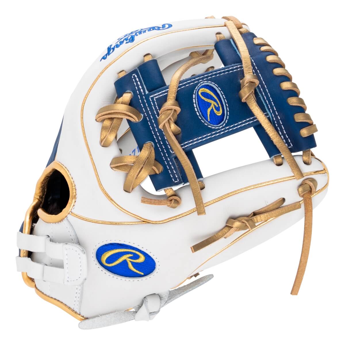 Rawlings Liberty Advanced Color Series 4.0 11.75" Fastpitch Softball Glove: RLA715SB-2WRG: Image #464829