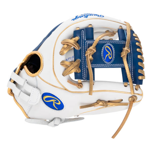 Rawlings Liberty Advanced Color Series 4.0 11.75" Fastpitch Softball Glove: RLA715SB-2WRG: Image #464830