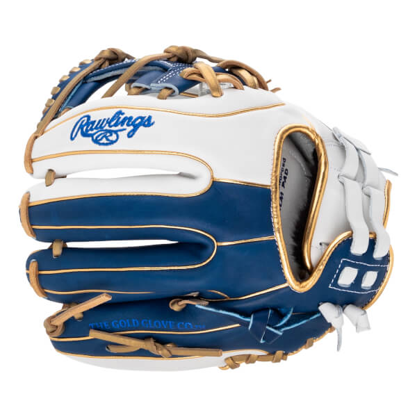 Rawlings Liberty Advanced Color Series 4.0 11.75" Fastpitch Softball Glove: RLA715SB-2WRG: Image #464831