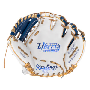 Rawlings Liberty Advanced Color Series 4.0 11.75" Fastpitch Softball Glove: RLA715SB-2WRG: Image #464832