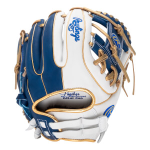 Rawlings Liberty Advanced Color Series 4.0 11.75" Fastpitch Softball Glove: RLA715SB-2WRG: Image #464833