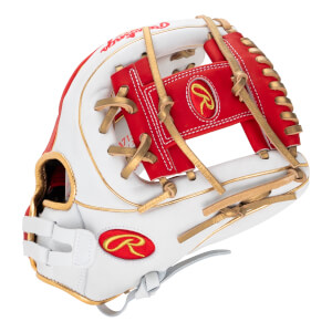 Rawlings Liberty Advanced Color Series 4.0 11.75" Fastpitch Softball Glove: RLA715SB-2WSG: Image #464837