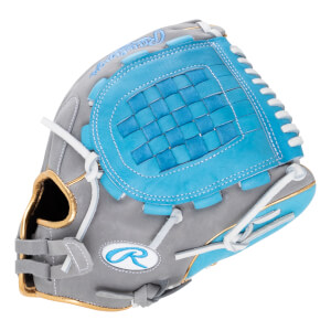 Rawlings Liberty Advanced Color Series 4.0 12" Fastpitch Softball Glove: RLA120-3GCB: Image #464687