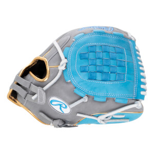 Rawlings Liberty Advanced Color Series 4.0 12" Fastpitch Softball Glove: RLA120-3GCB: Image #464688