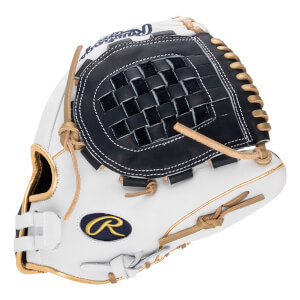 Rawlings Liberty Advanced Color Series 4.0 12" Fastpitch Softball Glove: RLA120-3WNG: Image #464632