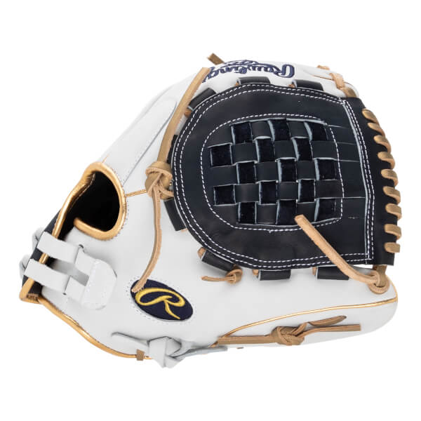 Rawlings Liberty Advanced Color Series 4.0 12" Fastpitch Softball Glove: RLA120-3WNG: Image #464633