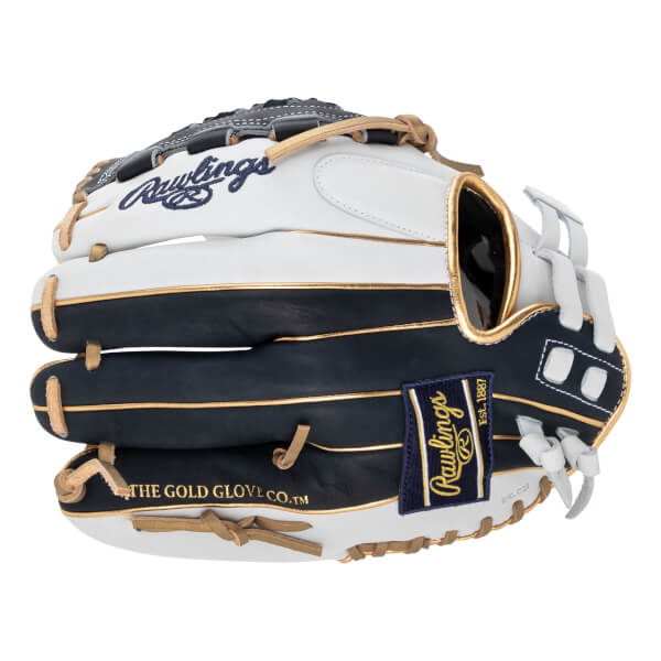 Rawlings Liberty Advanced Color Series 4.0 12" Fastpitch Softball Glove: RLA120-3WNG: Image #464634