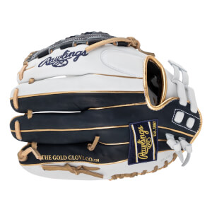 Rawlings Liberty Advanced Color Series 4.0 12" Fastpitch Softball Glove: RLA120-3WNG: Image #464634