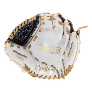 Rawlings Liberty Advanced Color Series 4.0 12" Fastpitch Softball Glove: RLA120-3WNG: Image #464635