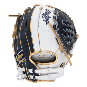 Rawlings Liberty Advanced Color Series 4.0 12" Fastpitch Softball Glove: RLA120-3WNG: Image #464636