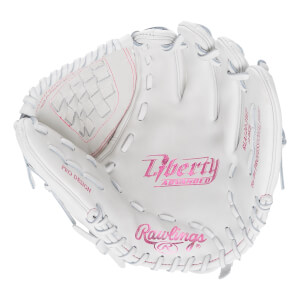 Rawlings Liberty Advanced Color Series 4.0 12" Fastpitch Softball Glove: RLA120-3WP: Image #464264