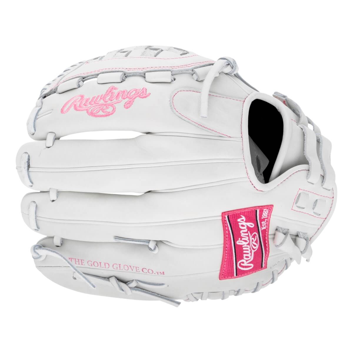 Rawlings Liberty Advanced Color Series 4.0 12" Fastpitch Softball Glove: RLA120-3WP: Image #464267