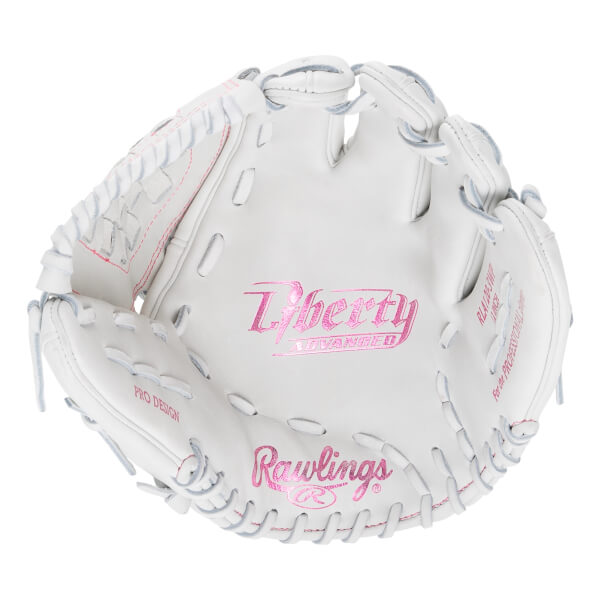 Rawlings Liberty Advanced Color Series 4.0 12" Fastpitch Softball Glove: RLA120-3WP: Image #464268