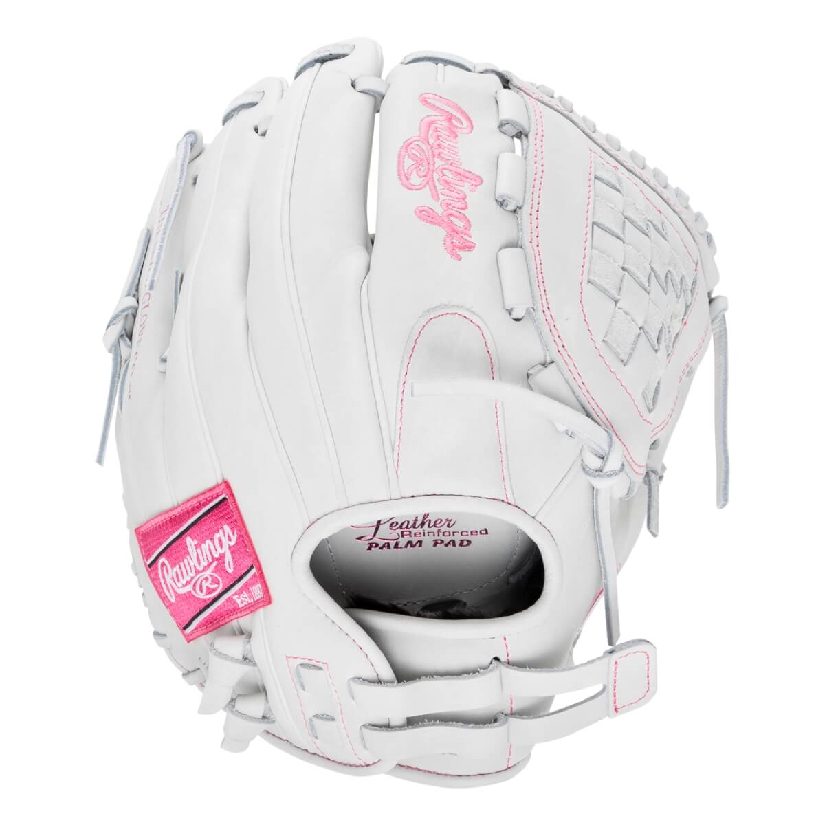 Rawlings Liberty Advanced Color Series 4.0 12" Fastpitch Softball Glove: RLA120-3WP: Image #464269