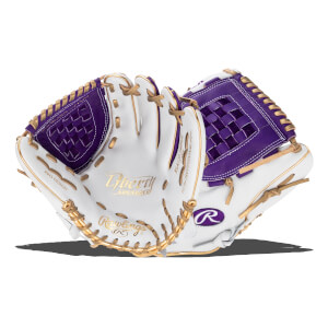 Rawlings Liberty Advanced Color Series 4.0 12" Fastpitch Softball Glove: RLA120-3WPUG: Image #464431