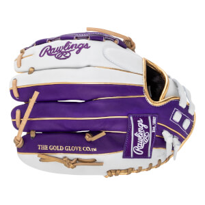 Rawlings Liberty Advanced Color Series 4.0 12" Fastpitch Softball Glove: RLA120-3WPUG: Image #464436