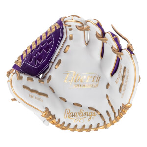 Rawlings Liberty Advanced Color Series 4.0 12" Fastpitch Softball Glove: RLA120-3WPUG: Image #464437