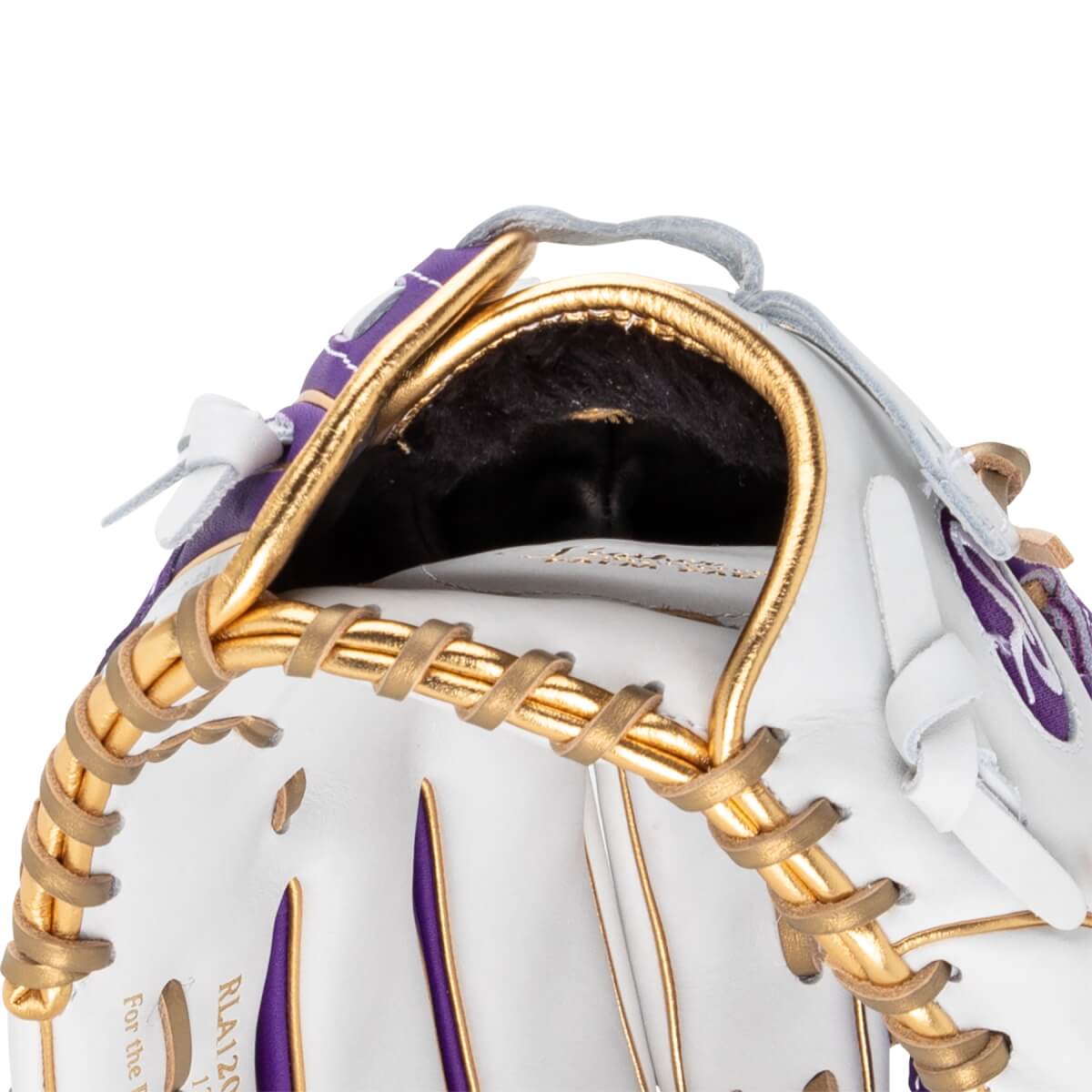 Rawlings Liberty Advanced Color Series 4.0 12" Fastpitch Softball Glove: RLA120-3WPUG: Image #464439