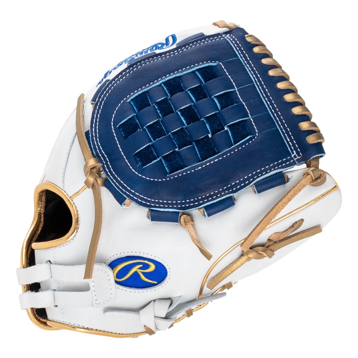 Rawlings Liberty Advanced Color Series 4.0 12" Fastpitch Softball Glove: RLA120-3WRG: Image #464506