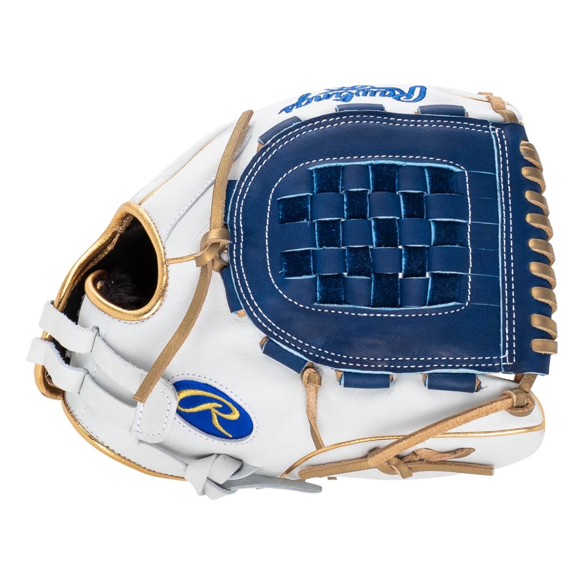 Rawlings Liberty Advanced Color Series 4.0 12" Fastpitch Softball Glove: RLA120-3WRG: Image #464507