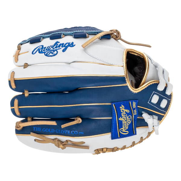Rawlings Liberty Advanced Color Series 4.0 12" Fastpitch Softball Glove: RLA120-3WRG: Image #464508