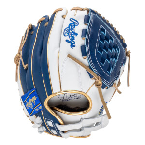 Rawlings Liberty Advanced Color Series 4.0 12" Fastpitch Softball Glove: RLA120-3WRG: Image #464510