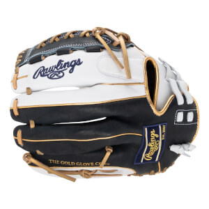 Rawlings Liberty Advanced Color Series 4.0 12.5" Fastpitch Softball Glove: RLA125-18WNG: Image #464703