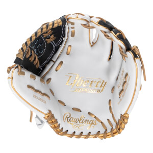 Rawlings Liberty Advanced Color Series 4.0 12.5" Fastpitch Softball Glove: RLA125-18WNG: Image #464704