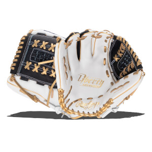 Rawlings Liberty Advanced Color Series 4.0 12.5" Fastpitch Softball Glove: RLA125-18WNG: Image #464692