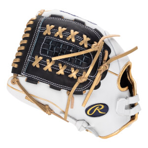 Rawlings Liberty Advanced Color Series 4.0 12.5" Fastpitch Softball Glove: RLA125-18WNG: Image #464694