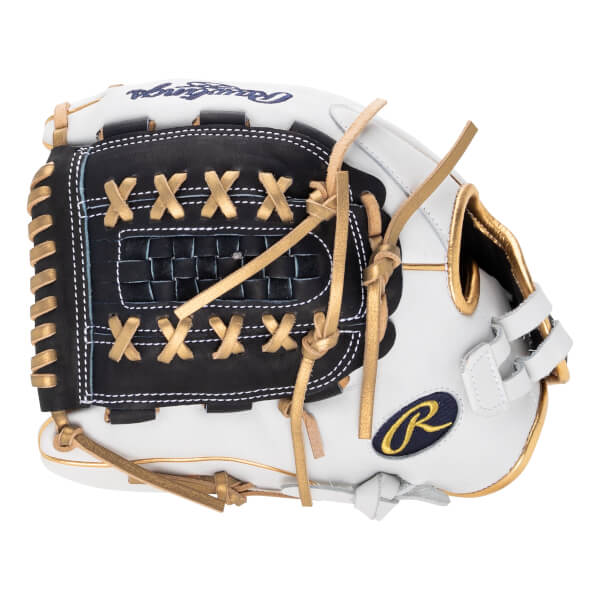 Rawlings Liberty Advanced Color Series 4.0 12.5" Fastpitch Softball Glove: RLA125-18WNG: Image #464695