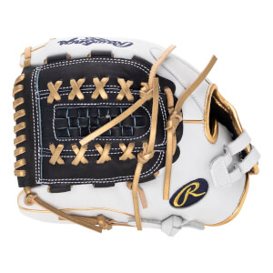 Rawlings Liberty Advanced Color Series 4.0 12.5" Fastpitch Softball Glove: RLA125-18WNG: Image #464695