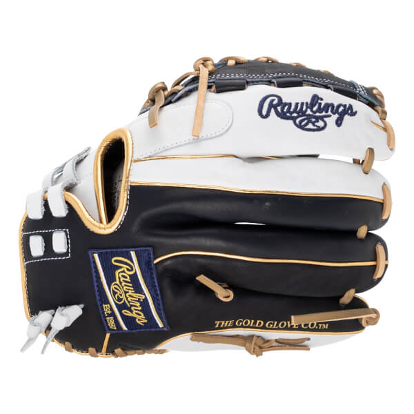 Rawlings Liberty Advanced Color Series 4.0 12.5" Fastpitch Softball Glove: RLA125-18WNG: Image #464696