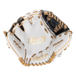 Rawlings Liberty Advanced Color Series 4.0 12.5" Fastpitch Softball Glove: RLA125-18WNG: Image #464697