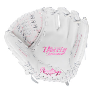 Rawlings Liberty Advanced Color Series 4.0 12.5" Fastpitch Softball Glove: RLA125-18WP: Image #464727