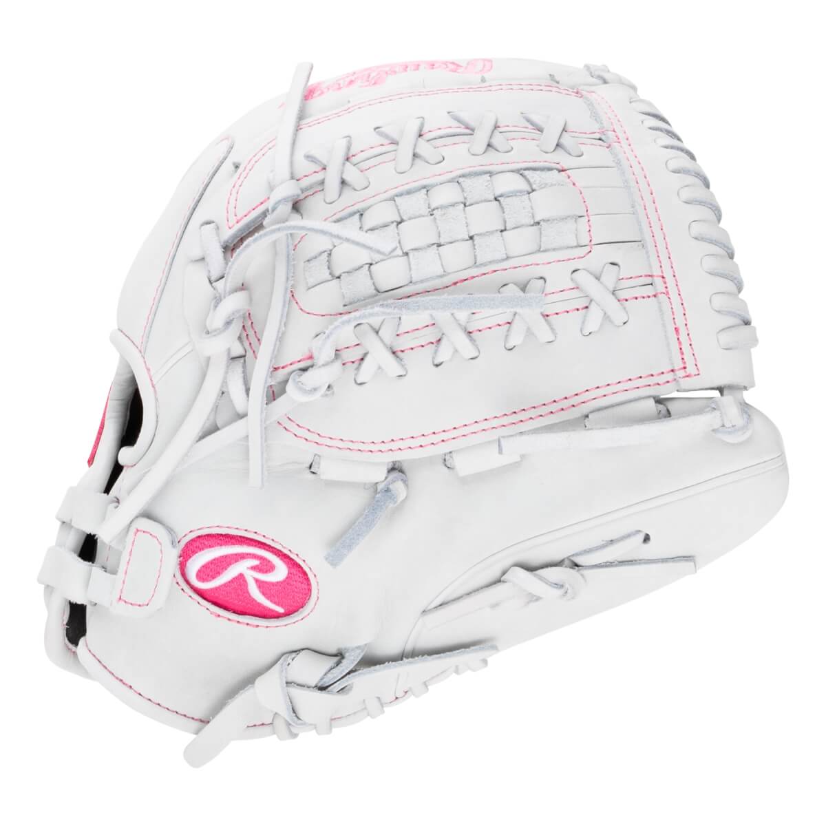Rawlings Liberty Advanced Color Series 4.0 12.5" Fastpitch Softball Glove: RLA125-18WP: Image #464728