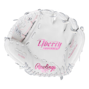 Rawlings Liberty Advanced Color Series 4.0 12.5" Fastpitch Softball Glove: RLA125-18WP: Image #464731