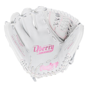 Rawlings Liberty Advanced Color Series 4.0 12.5" Fastpitch Softball Glove: RLA125-18WP: Image #464708