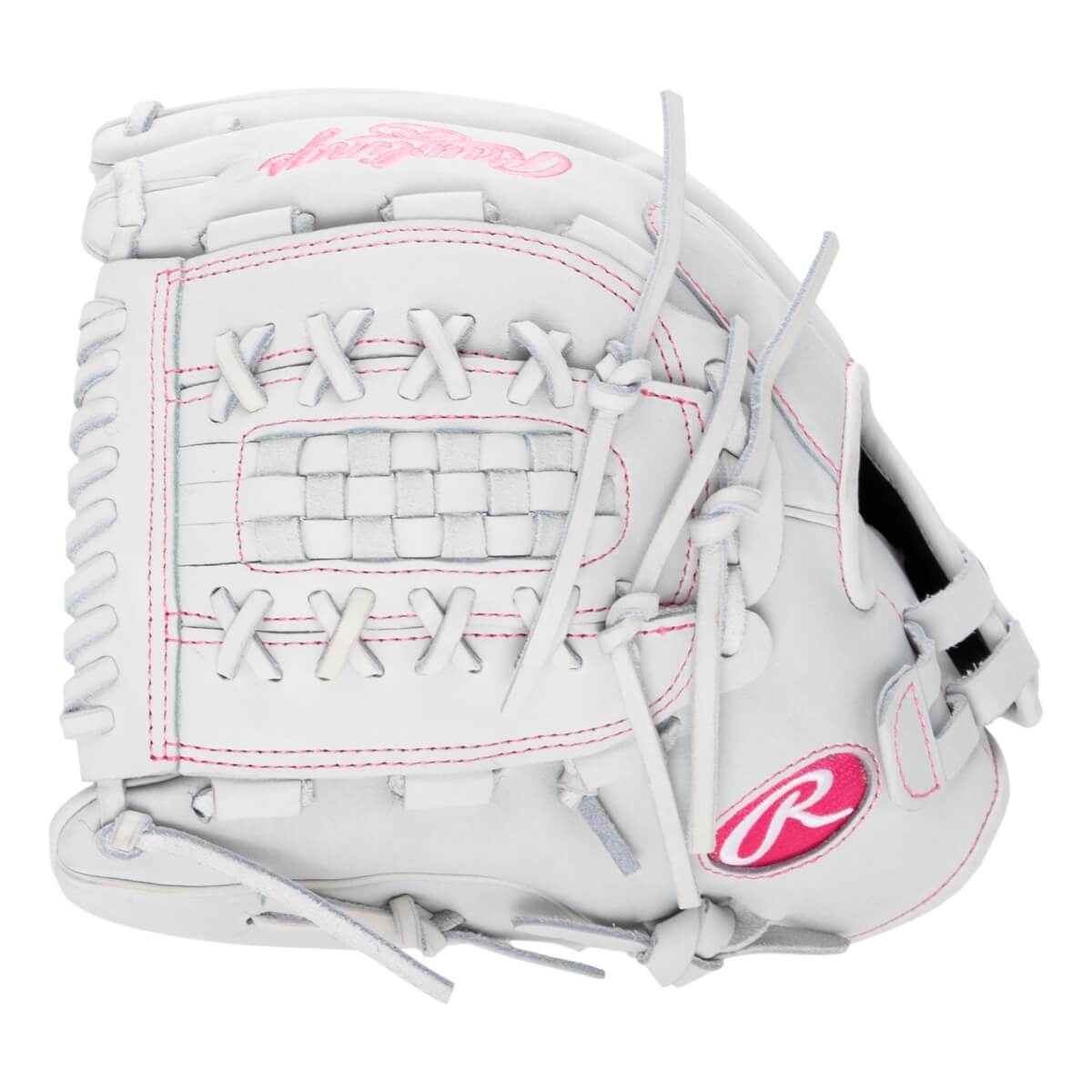 Rawlings Liberty Advanced Color Series 4.0 12.5" Fastpitch Softball Glove: RLA125-18WP: Image #464710