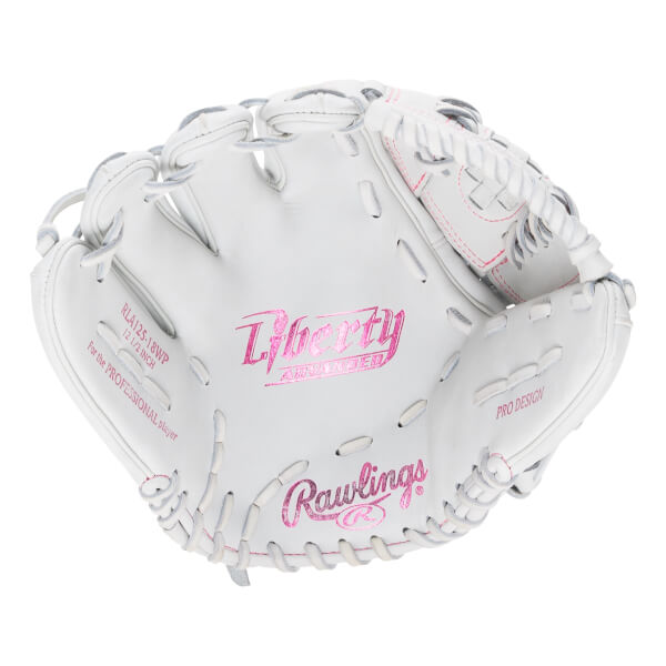 Rawlings Liberty Advanced Color Series 4.0 12.5" Fastpitch Softball Glove: RLA125-18WP: Image #464712