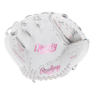 Rawlings Liberty Advanced Color Series 4.0 12.5" Fastpitch Softball Glove: RLA125-18WP: Image #464712