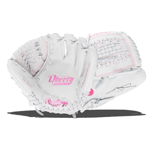 Rawlings Liberty Advanced Color Series 4.0 12.5" Fastpitch Softball Glove: RLA125-18WP: Image #464726