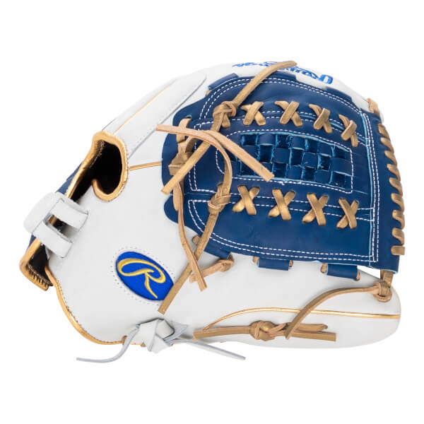 Rawlings Liberty Advanced Color Series 4.0 12.5" Fastpitch Softball Glove: RLA125-18WRG: Image #464745