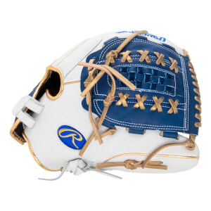 Rawlings Liberty Advanced Color Series 4.0 12.5" Fastpitch Softball Glove: RLA125-18WRG: Image #464745