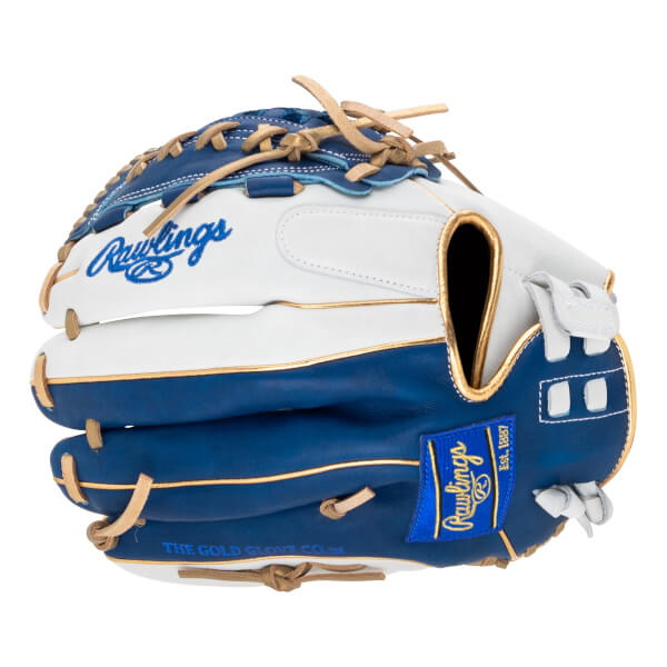 Rawlings Liberty Advanced Color Series 4.0 12.5" Fastpitch Softball Glove: RLA125-18WRG: Image #464746