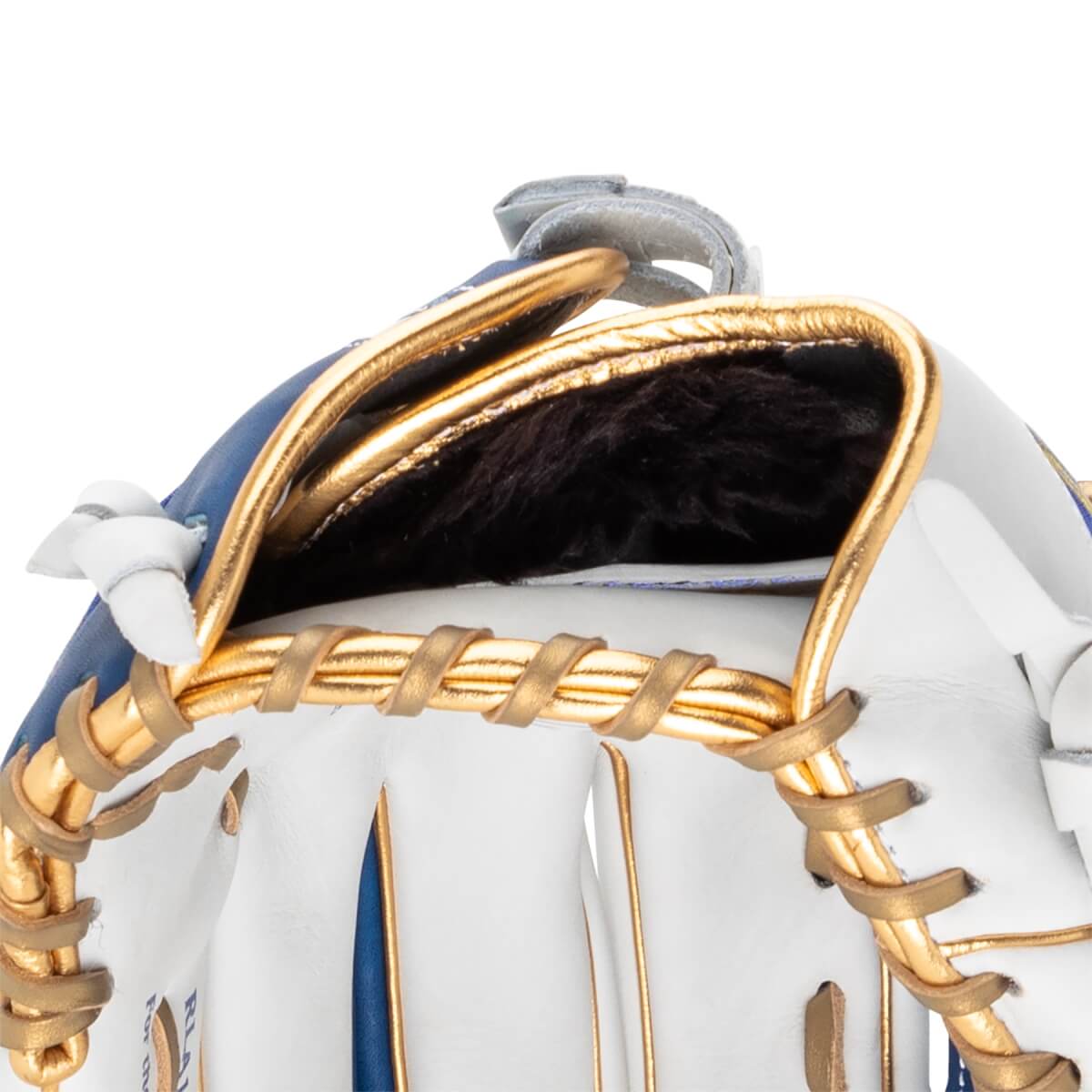 Rawlings Liberty Advanced Color Series 4.0 12.5" Fastpitch Softball Glove: RLA125-18WRG: Image #464749