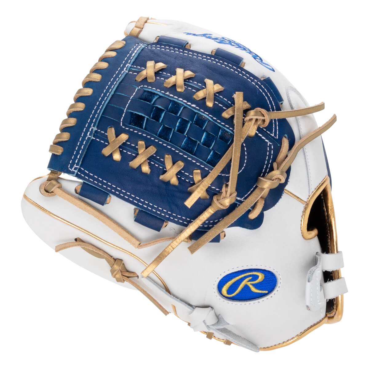 Rawlings Liberty Advanced Color Series 4.0 12.5" Fastpitch Softball Glove: RLA125-18WRG: Image #464736