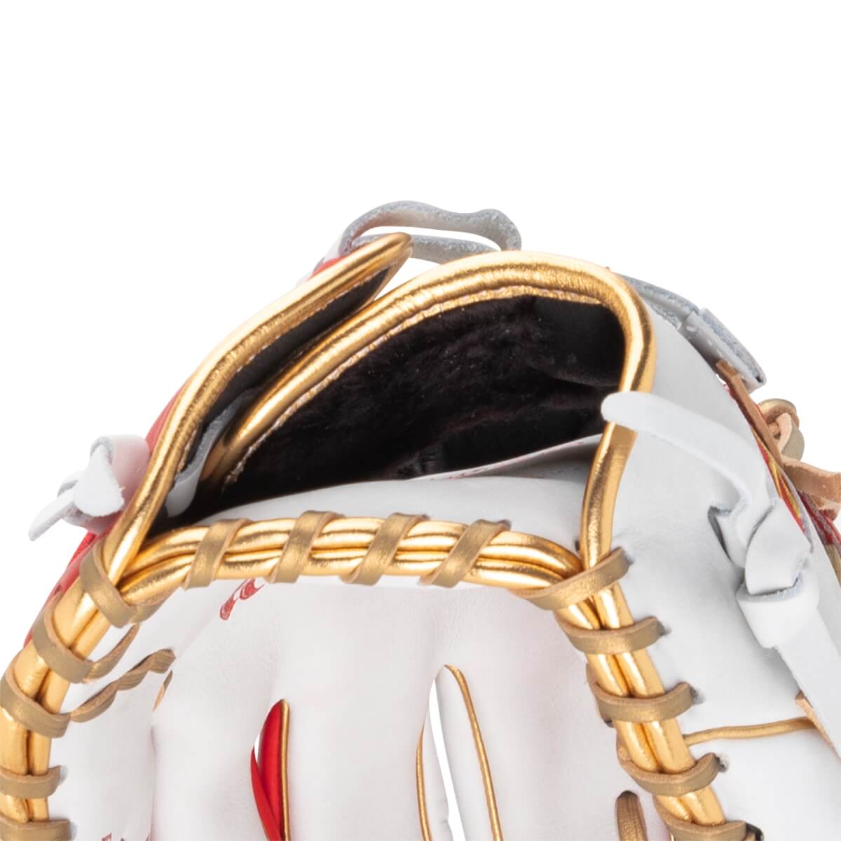 Rawlings Liberty Advanced Color Series 4.0 12.5" Fastpitch Softball Glove: RLA125-18WSG: Image #464757